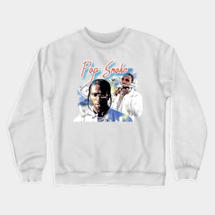 POP SMOKE R.I.P Crewneck Sweatshirt